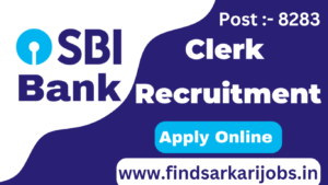 Read more about the article SBI Clerk Recruitment Bharti 2023